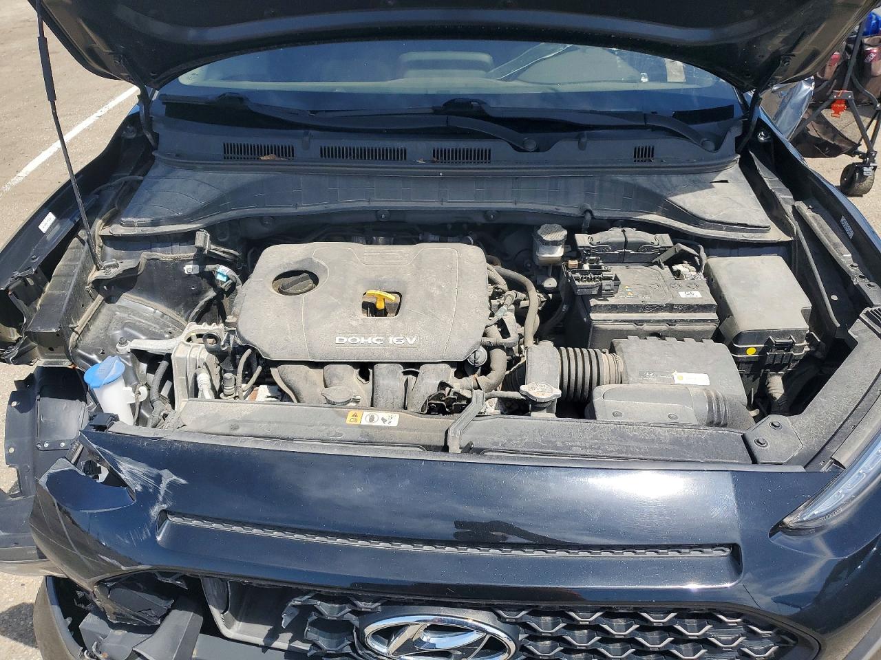 2021 HYUNDAI KONA