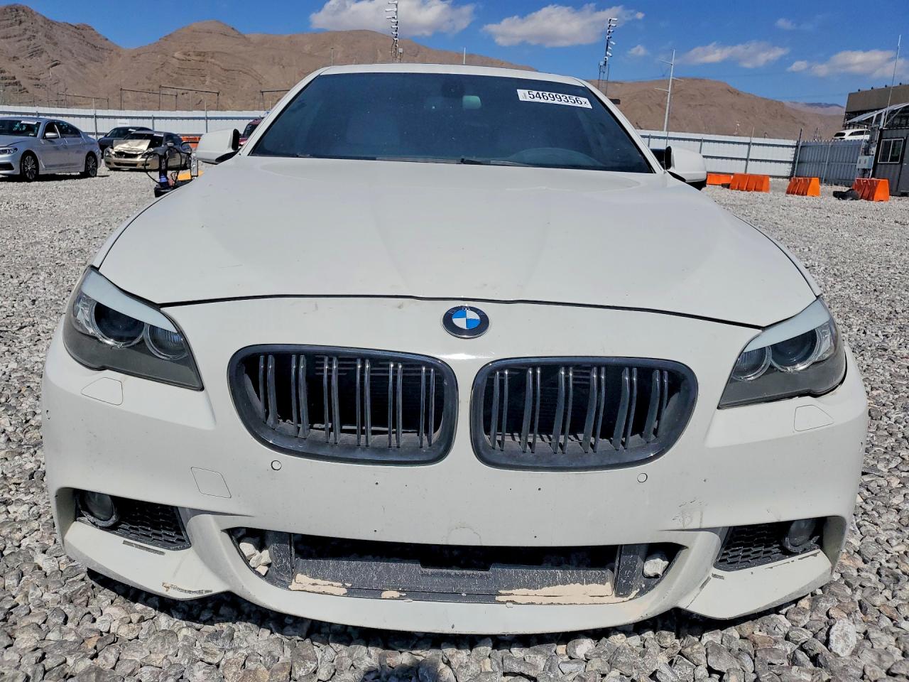 2011 BMW 5 SERIES