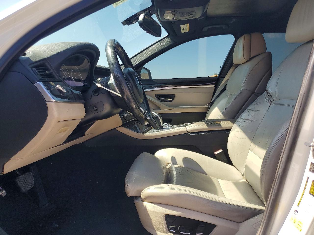 2011 BMW 5 SERIES