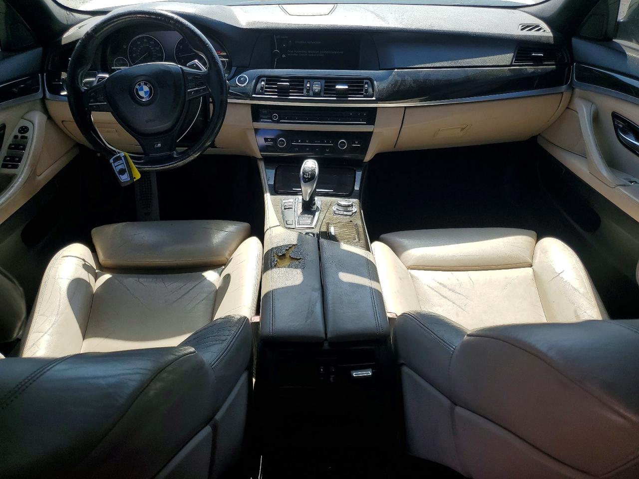 2011 BMW 5 SERIES