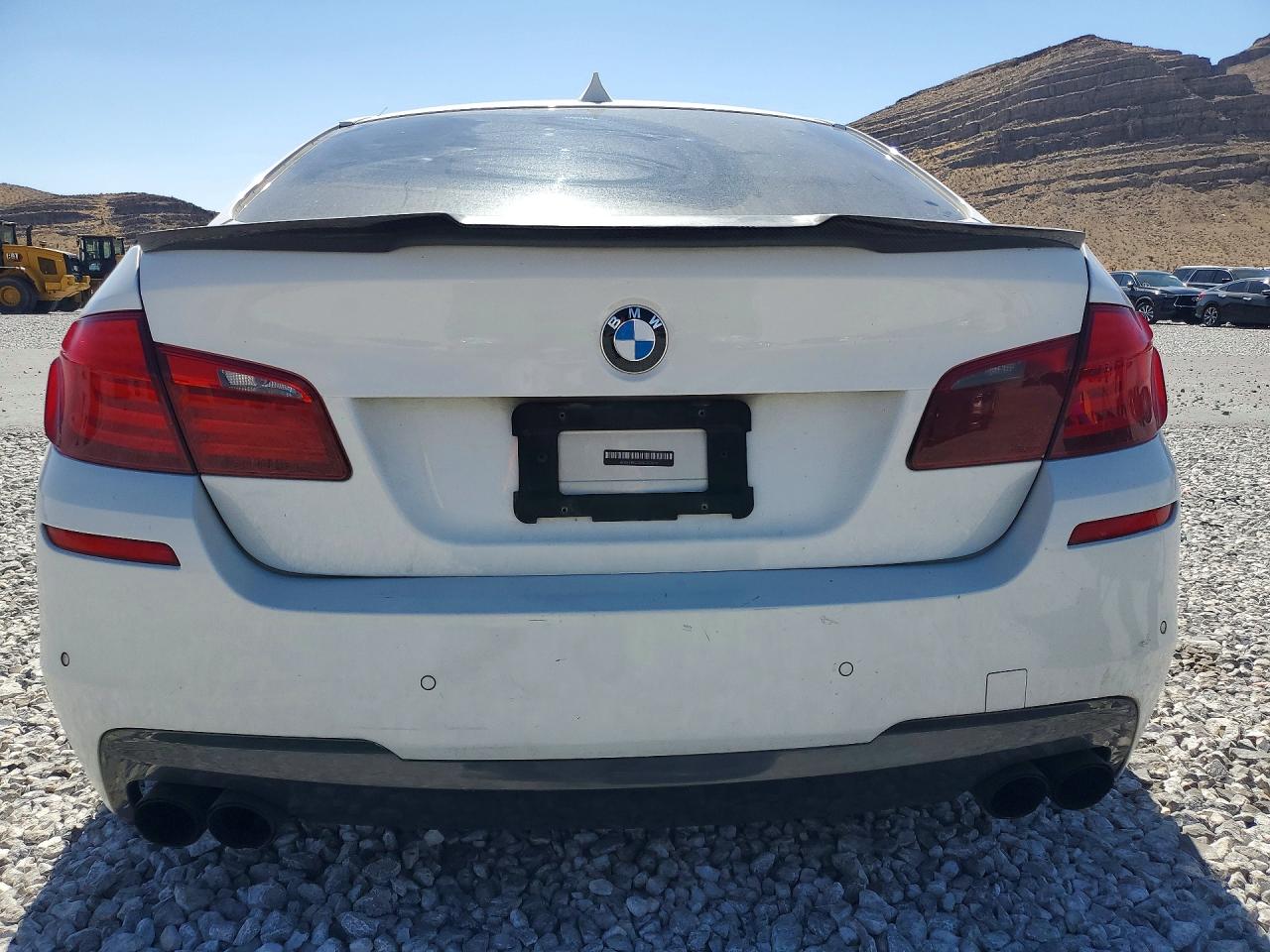 2011 BMW 5 SERIES