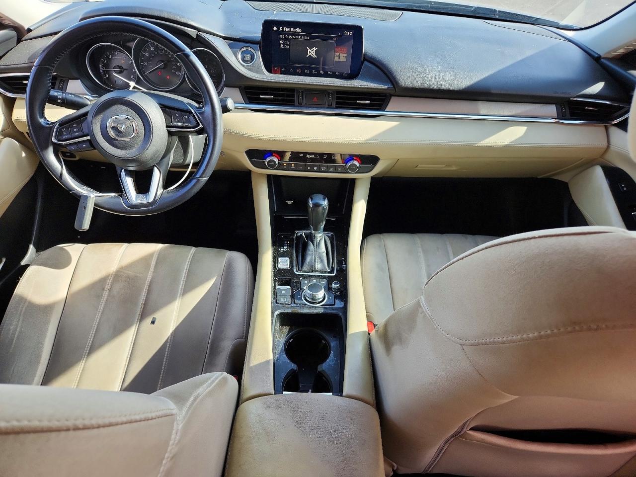 2018 MAZDA 6
