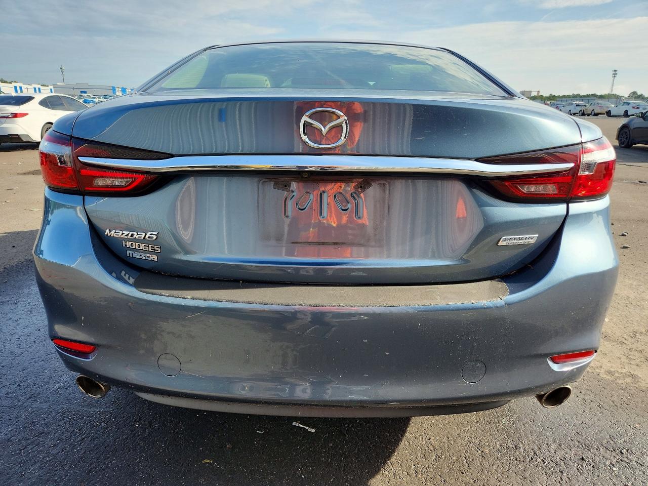 2018 MAZDA 6