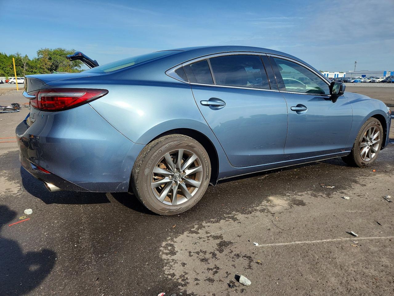 2018 MAZDA 6