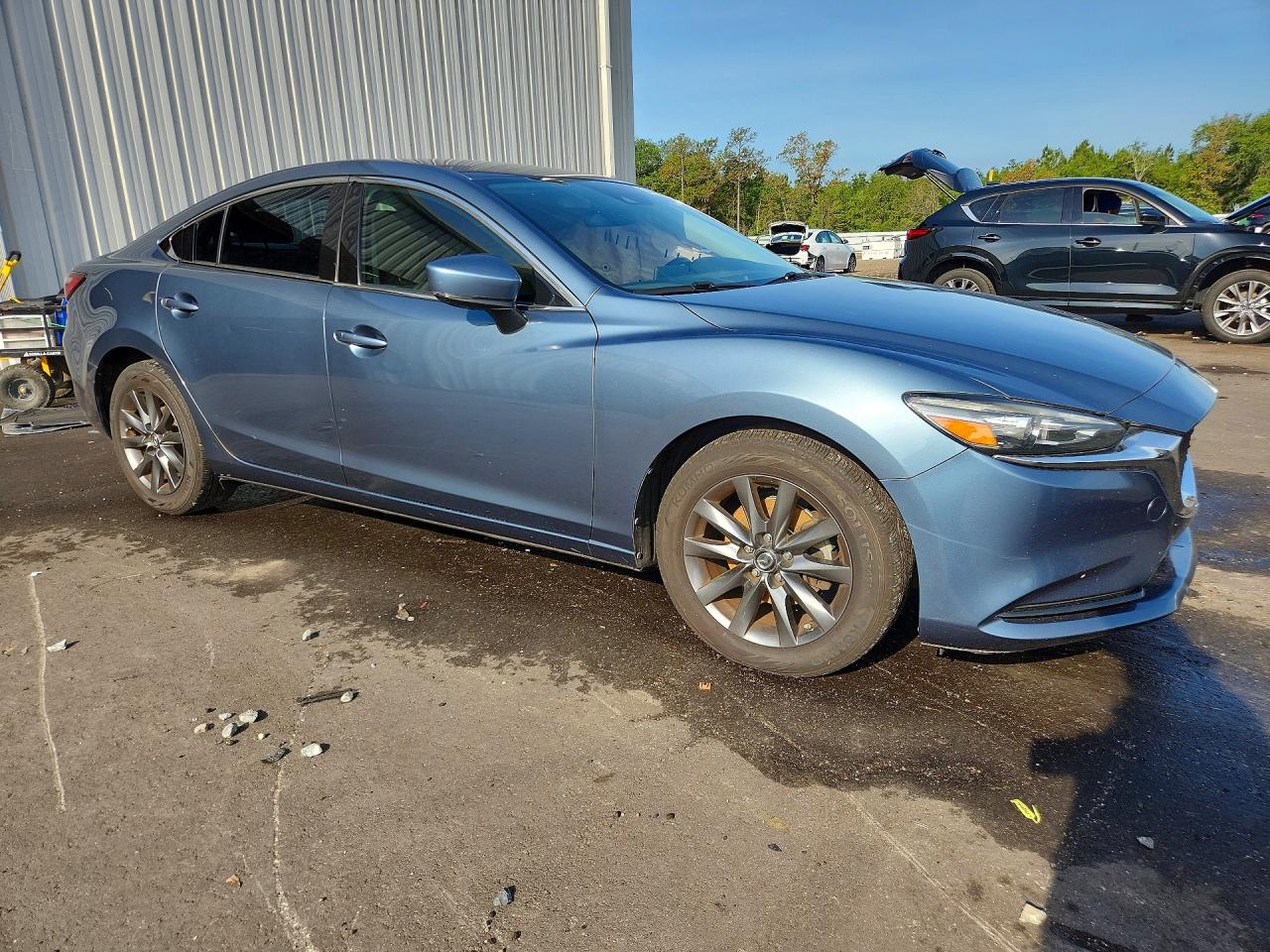 2018 MAZDA 6