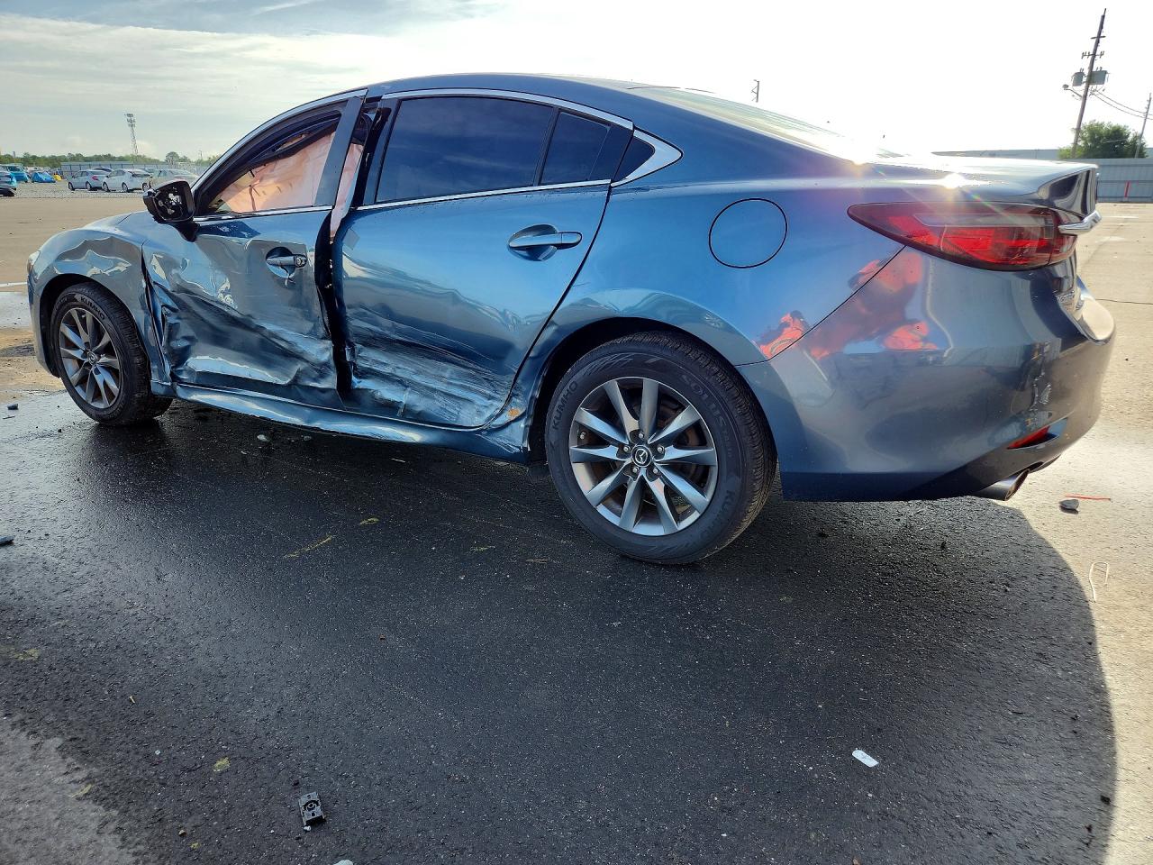 2018 MAZDA 6