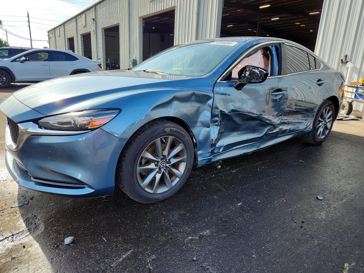 2018 MAZDA 6