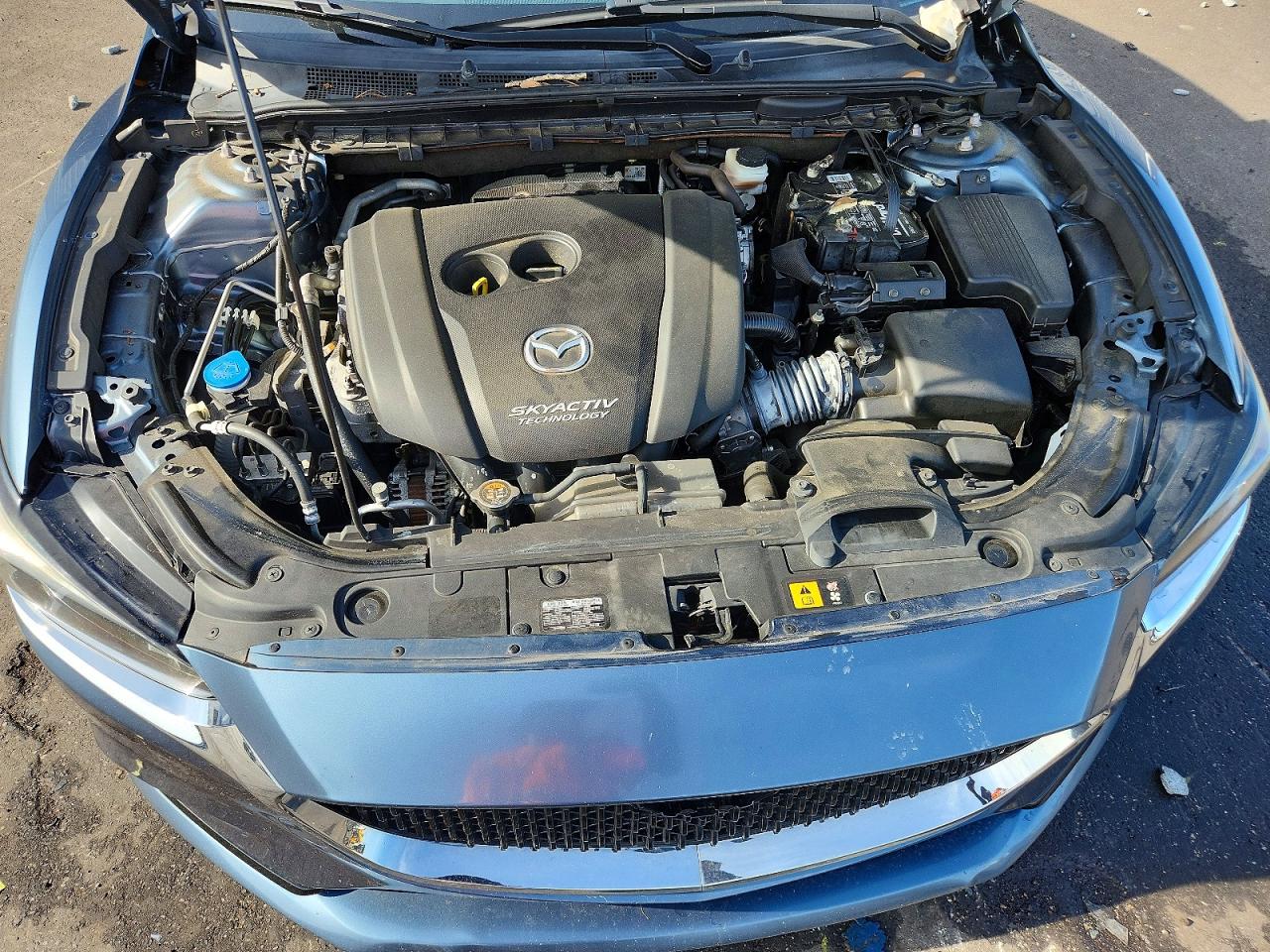 2018 MAZDA 6
