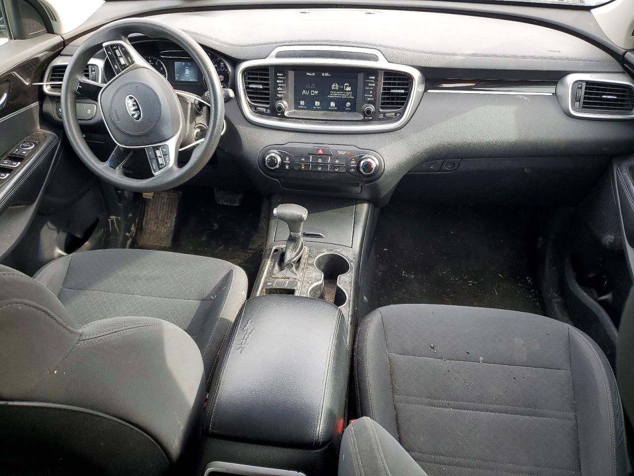 2020 KIA SORENTO