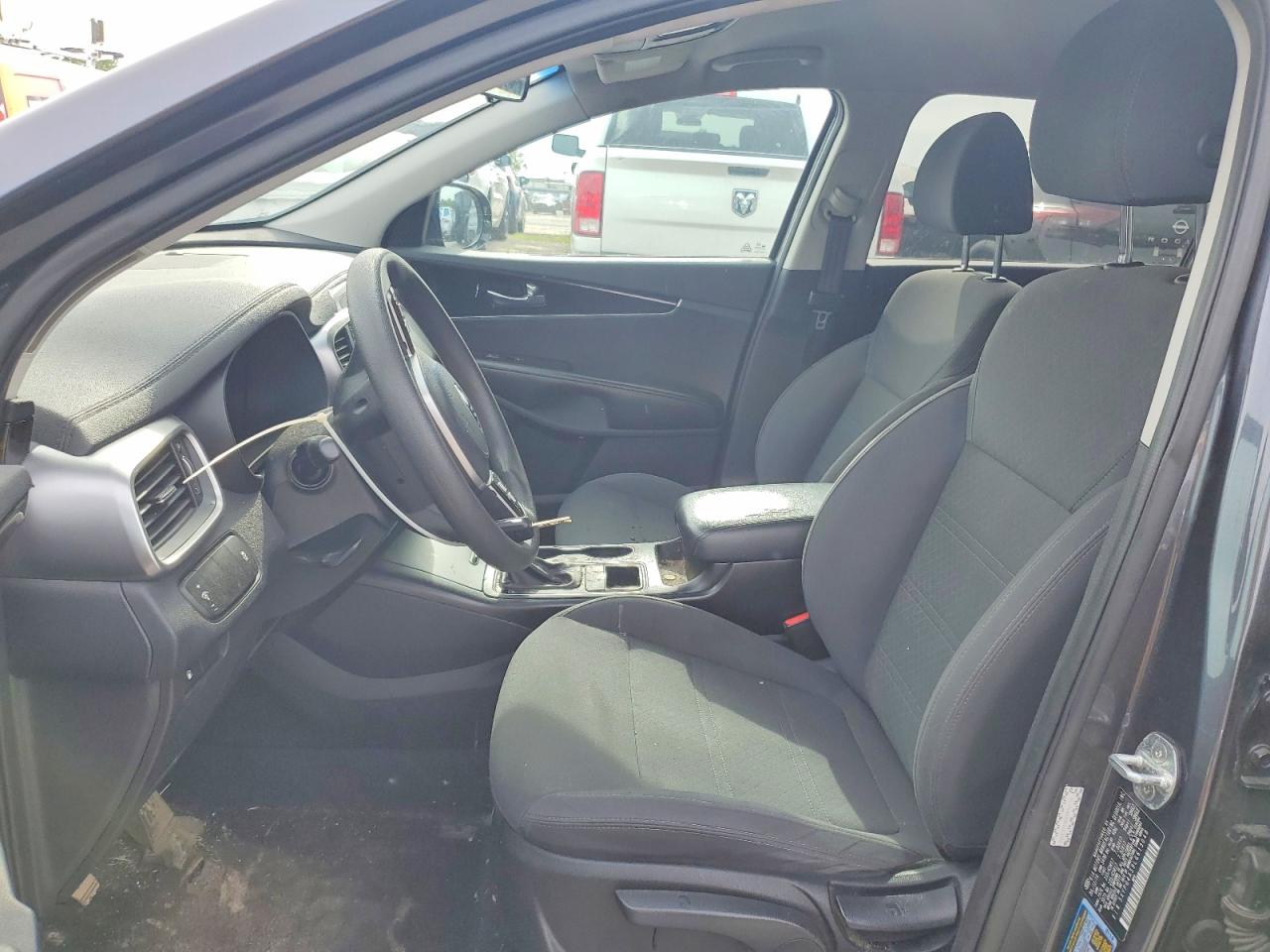 2020 KIA SORENTO