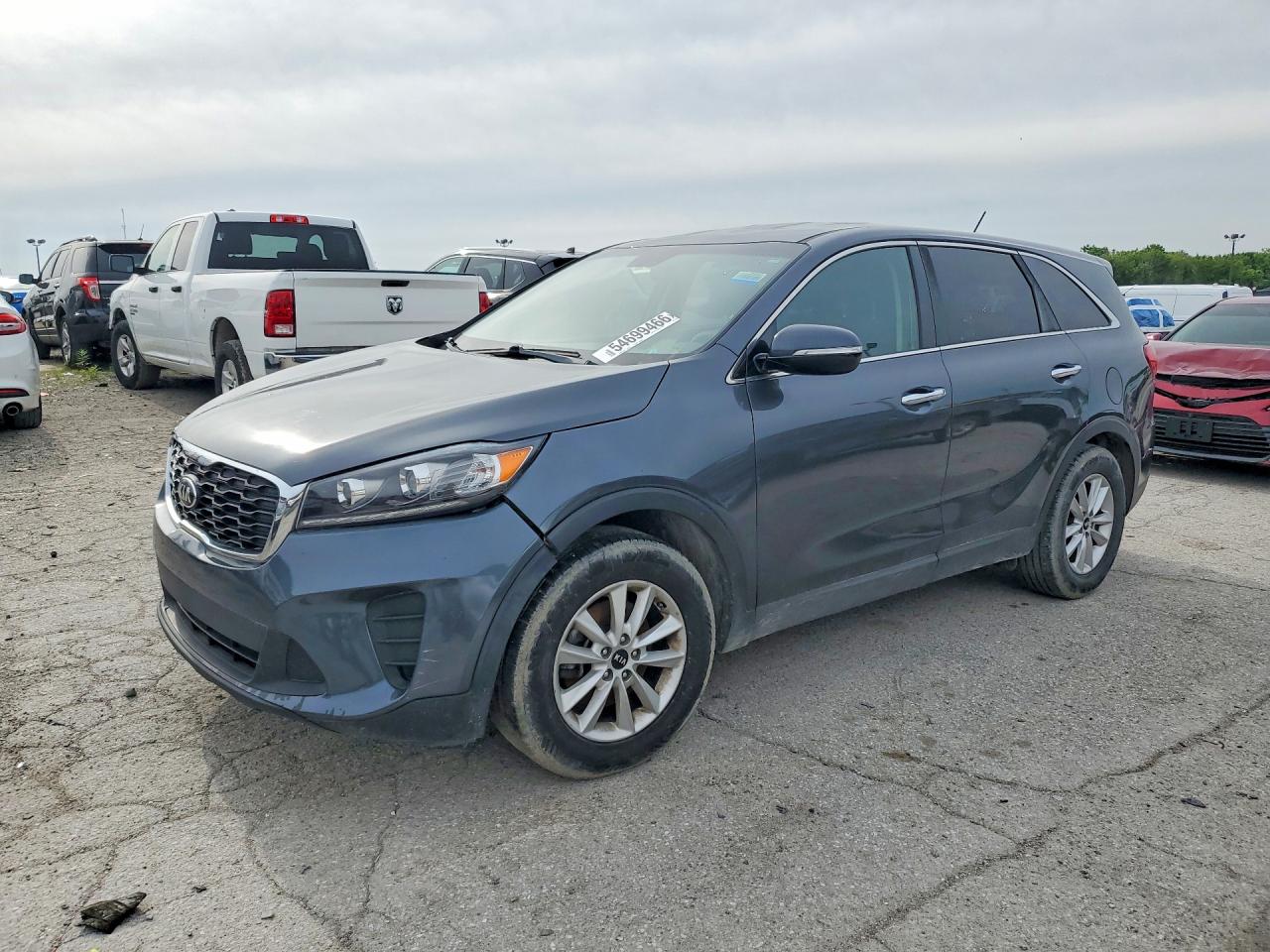 2020 KIA SORENTO