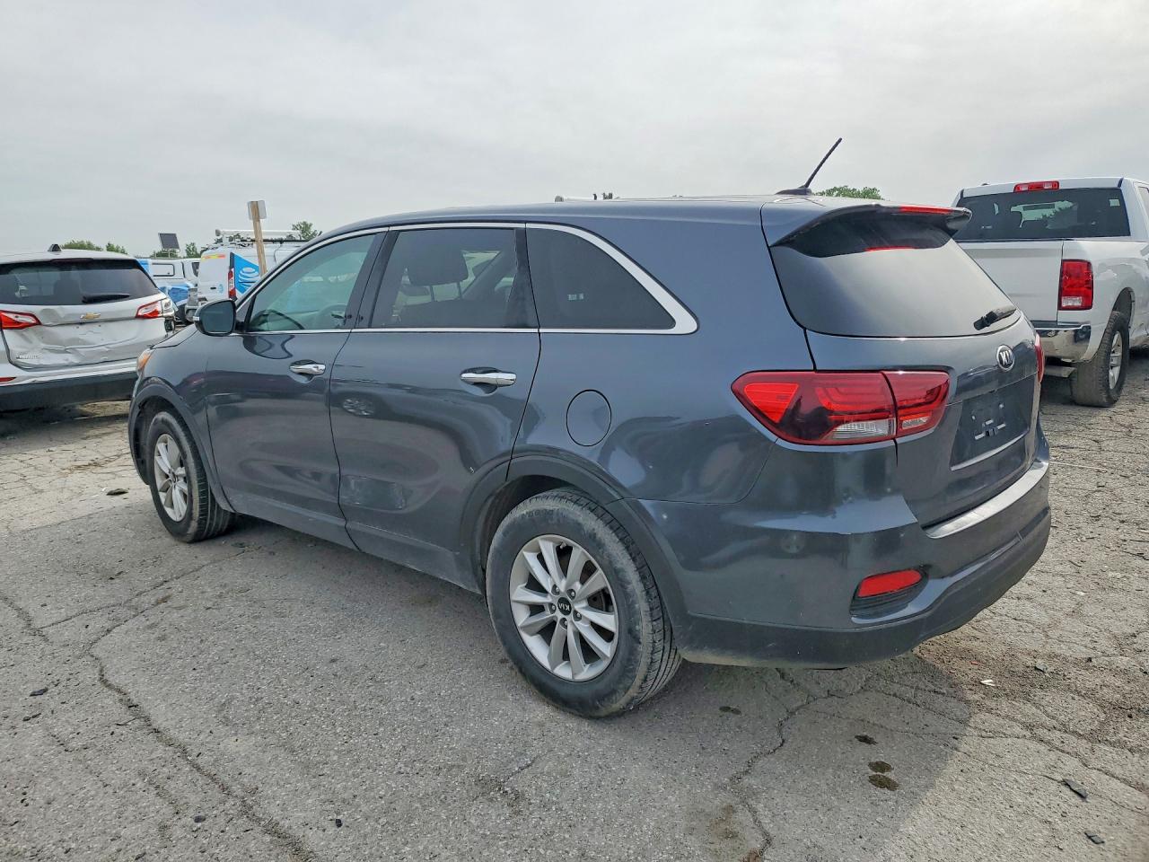 2020 KIA SORENTO