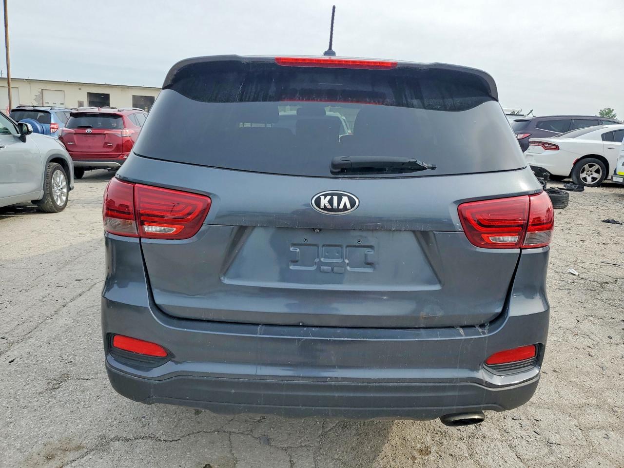 2020 KIA SORENTO