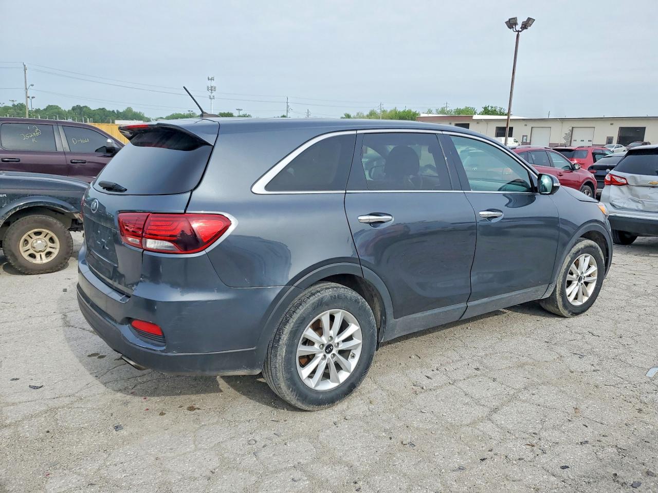 2020 KIA SORENTO