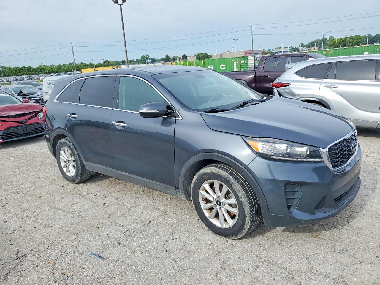 2020 KIA SORENTO