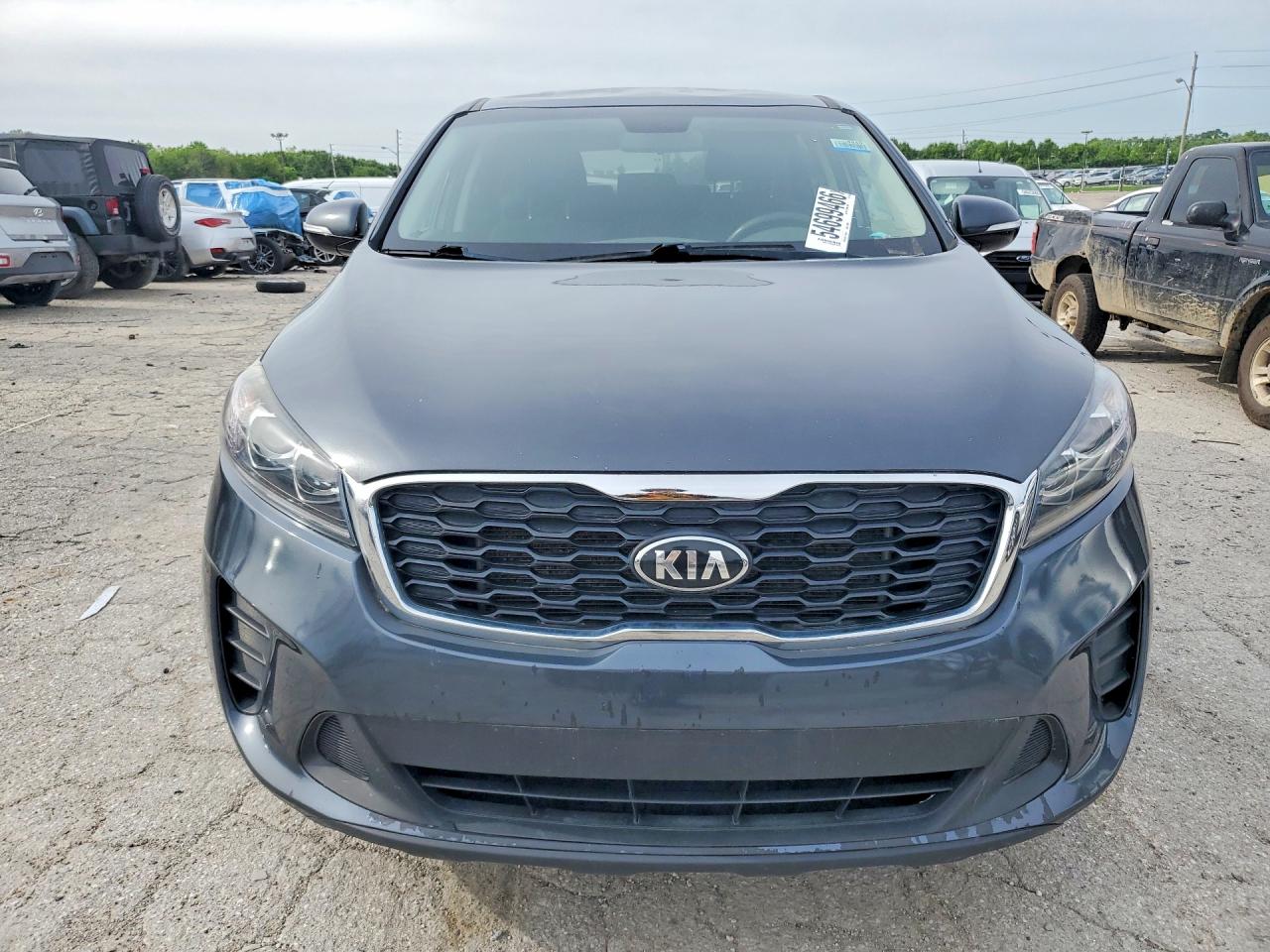 2020 KIA SORENTO