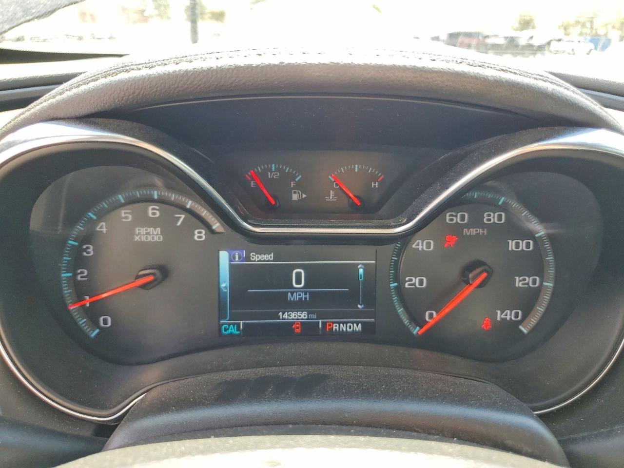 2020 CHEVROLET IMPALA
