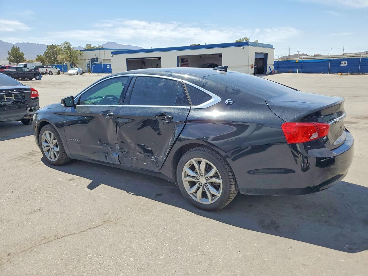 2020 CHEVROLET IMPALA