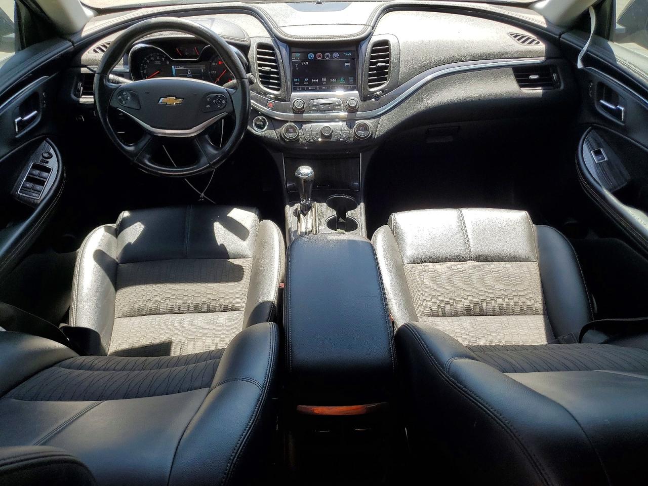 2020 CHEVROLET IMPALA
