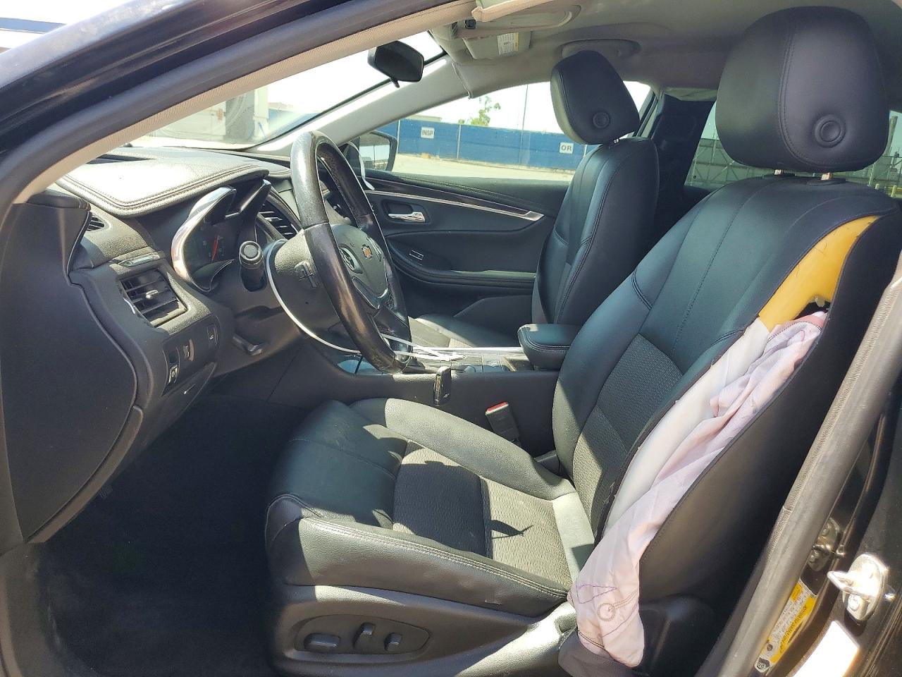 2020 CHEVROLET IMPALA
