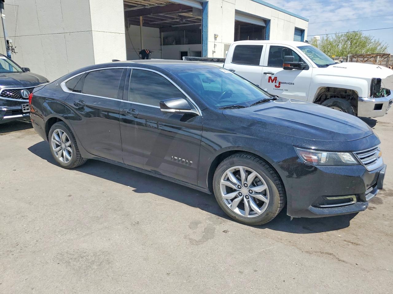 2020 CHEVROLET IMPALA