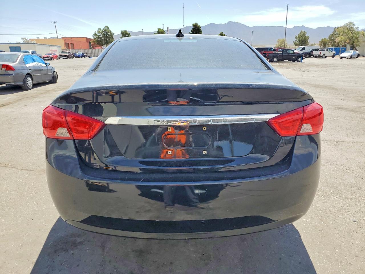 2020 CHEVROLET IMPALA