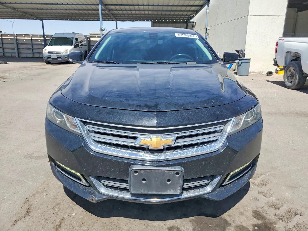 2020 CHEVROLET IMPALA
