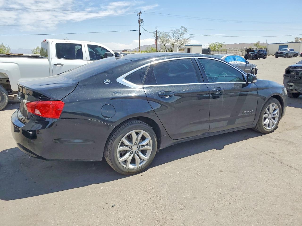 2020 CHEVROLET IMPALA