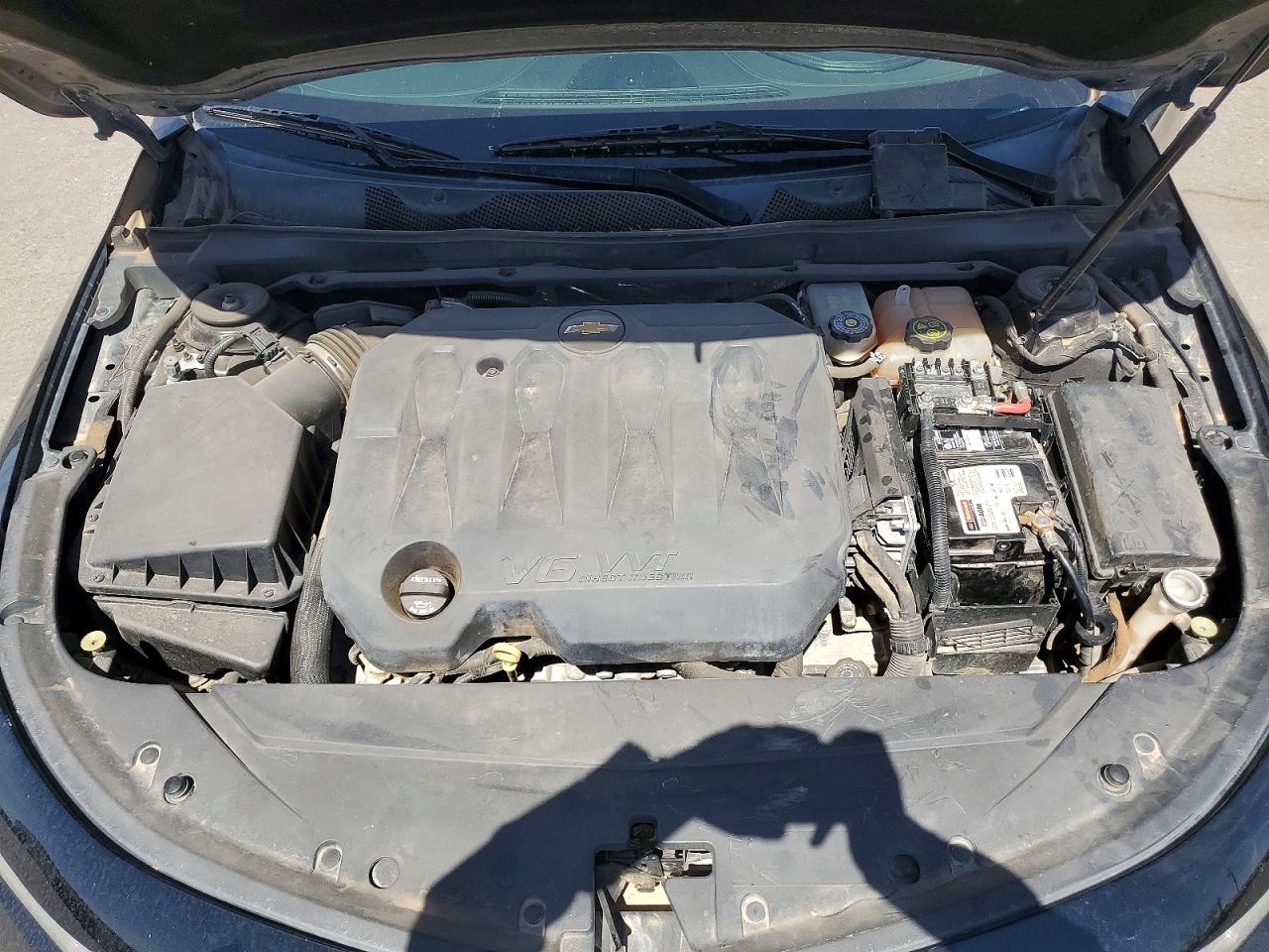 2020 CHEVROLET IMPALA