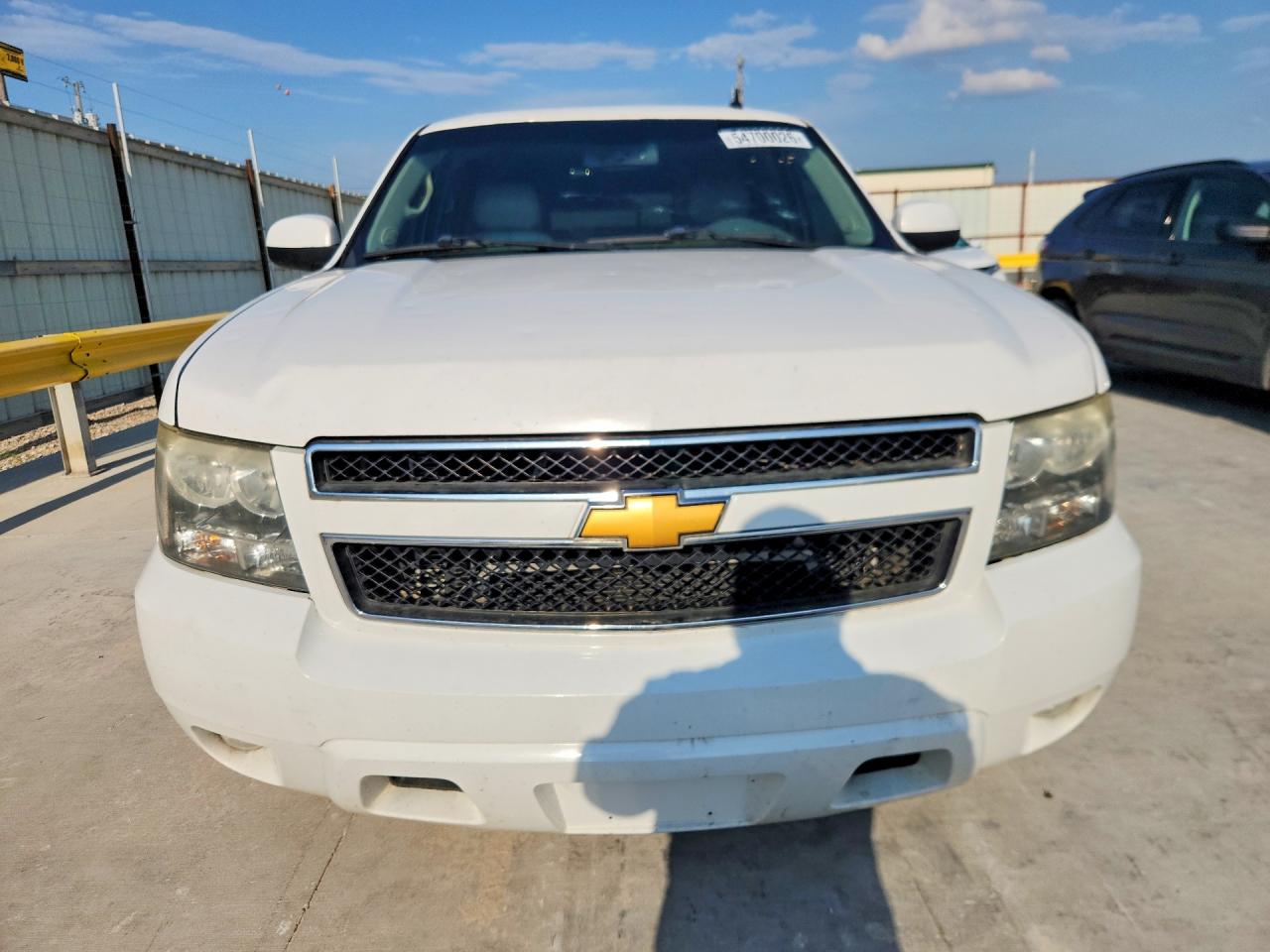 2014 CHEVROLET SUBURBAN