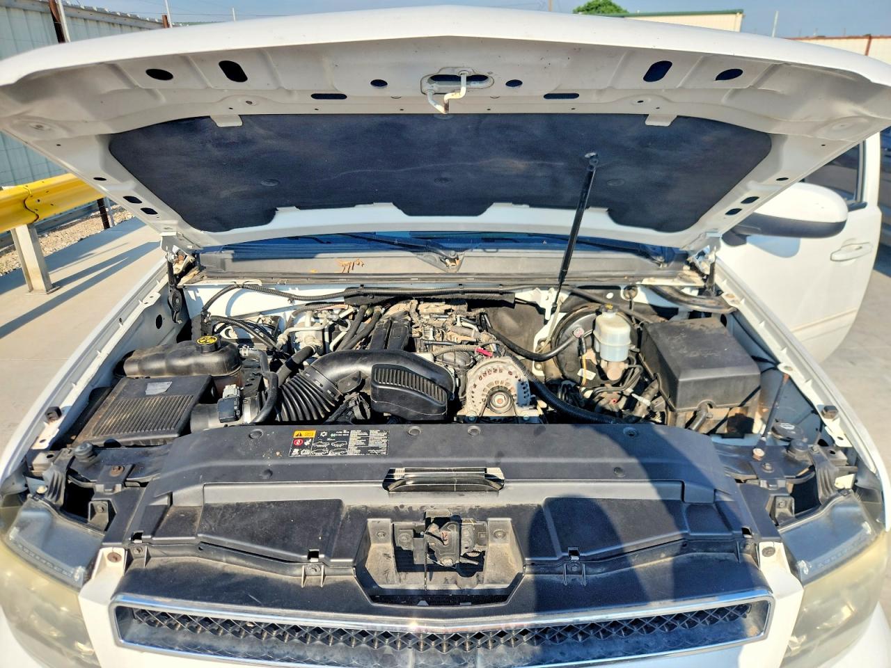 2014 CHEVROLET SUBURBAN