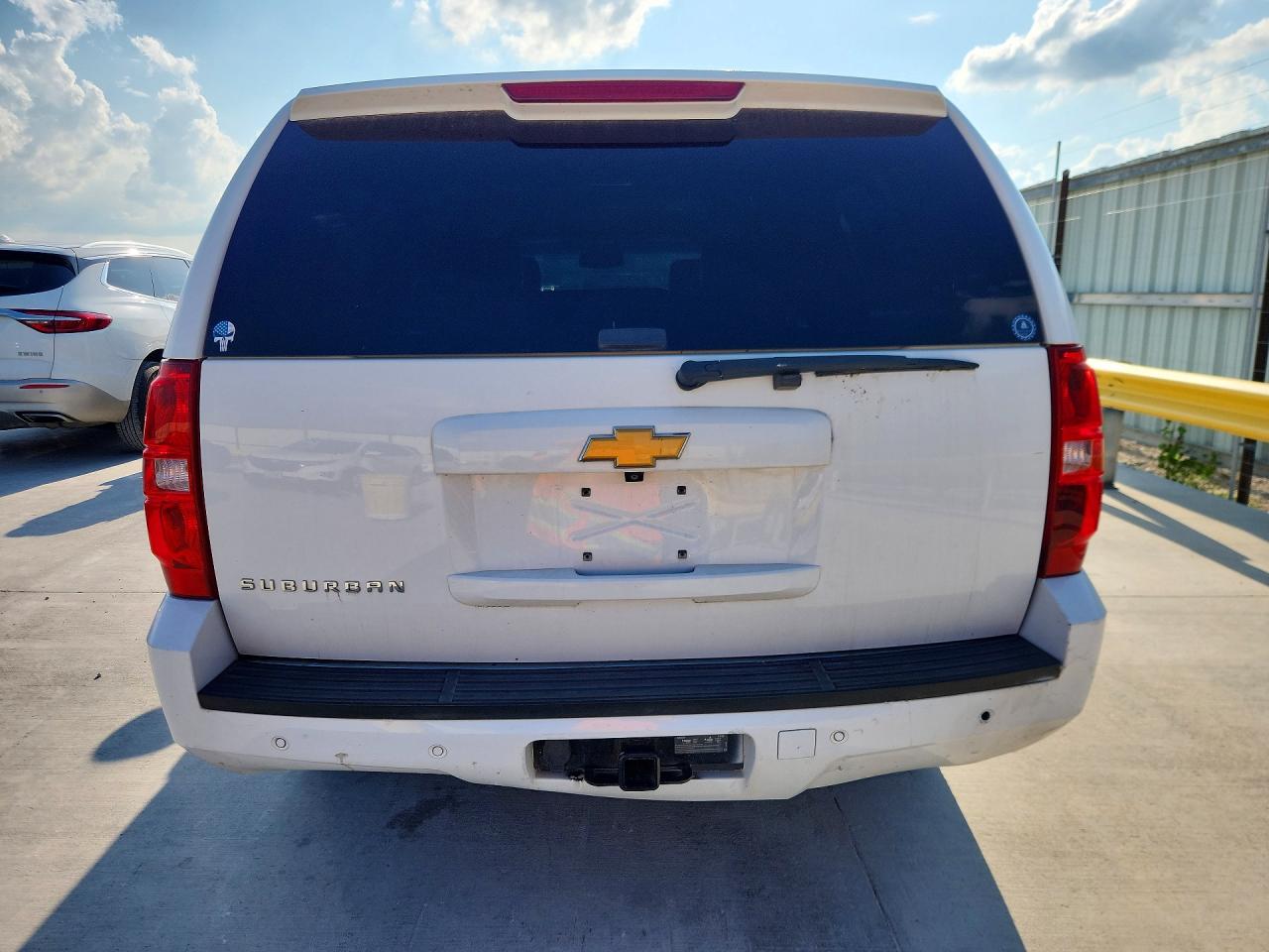 2014 CHEVROLET SUBURBAN