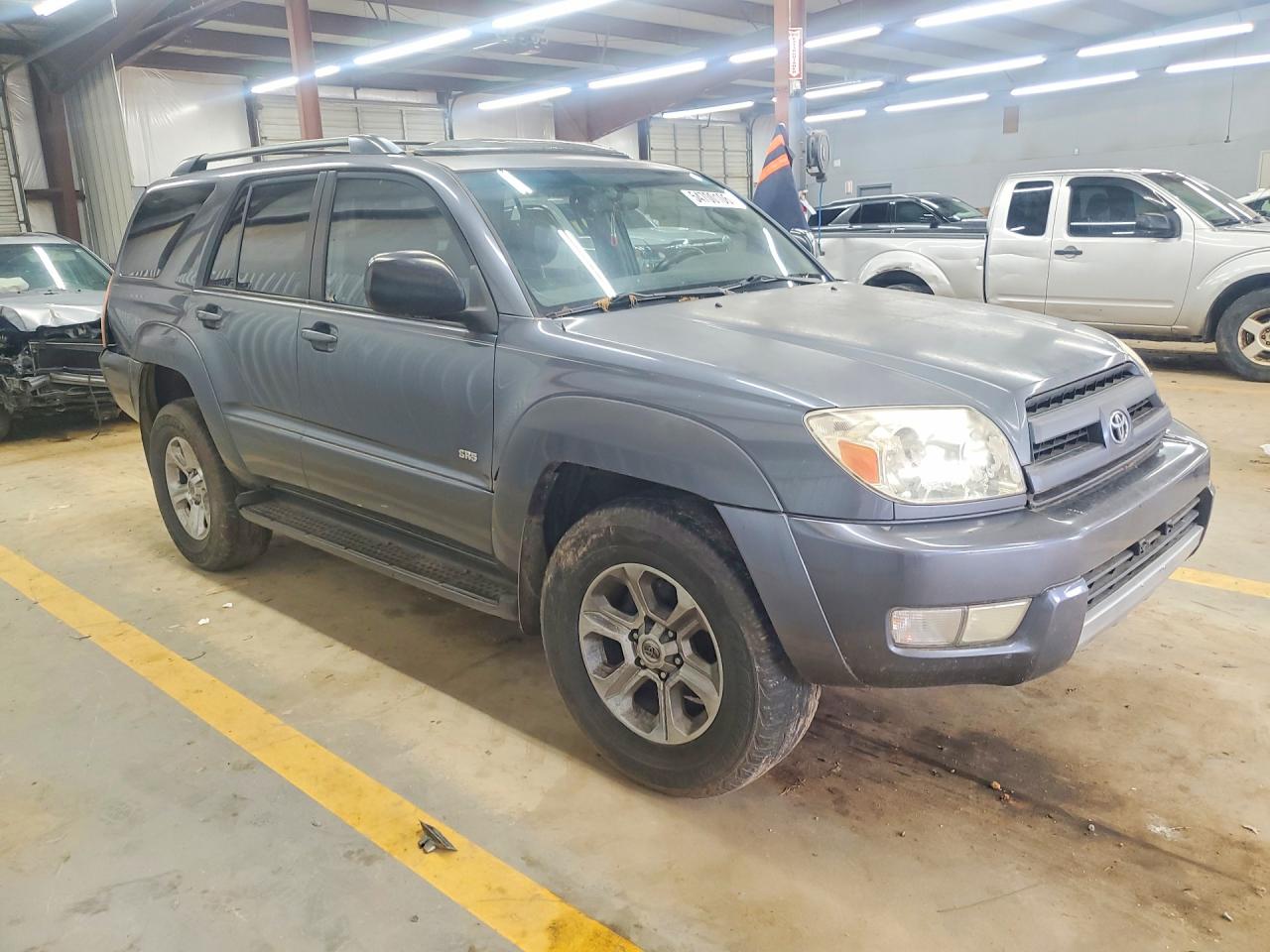 2004 TOYOTA 4RUNNER