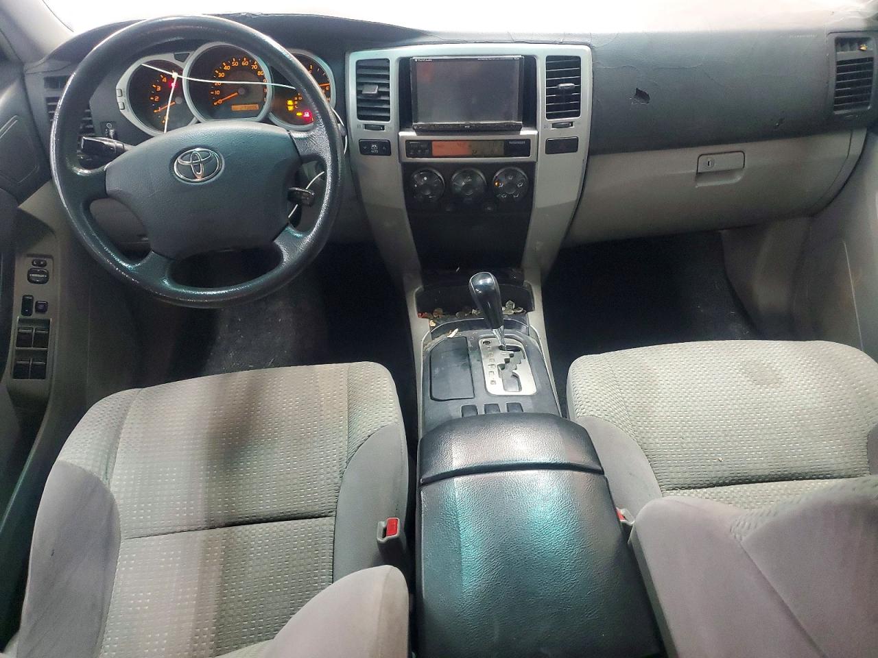2004 TOYOTA 4RUNNER