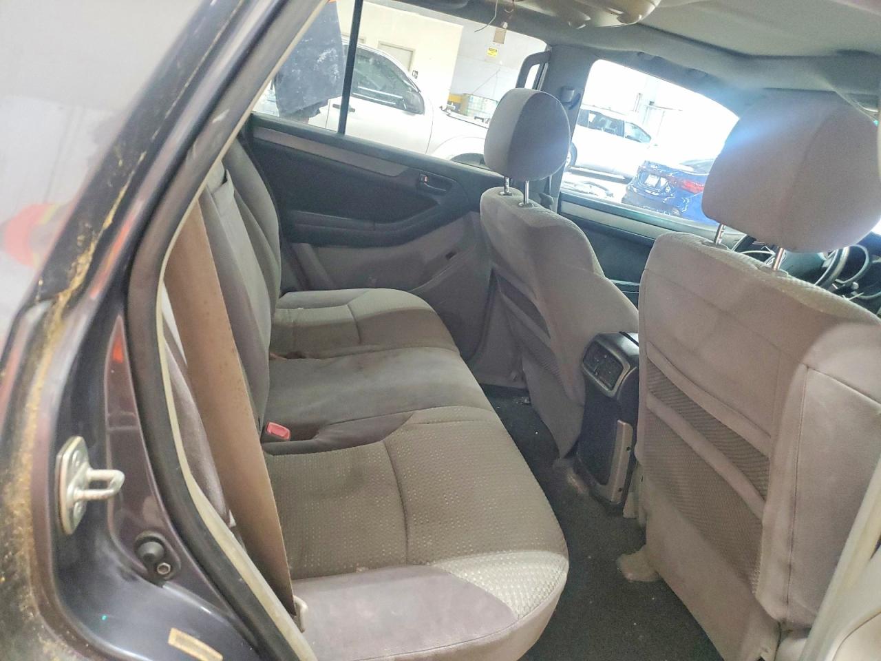2004 TOYOTA 4RUNNER