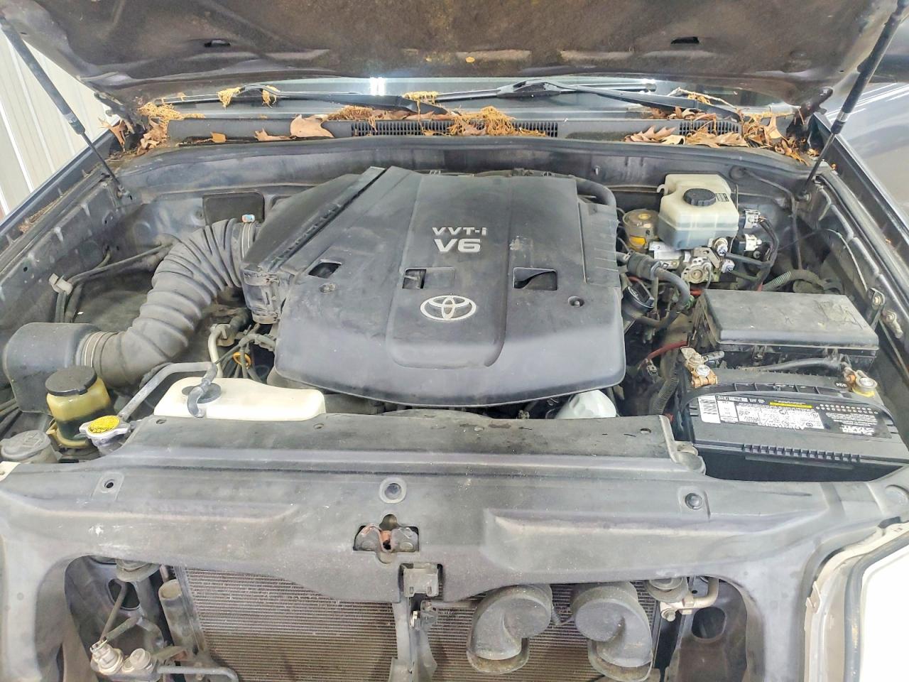 2004 TOYOTA 4RUNNER