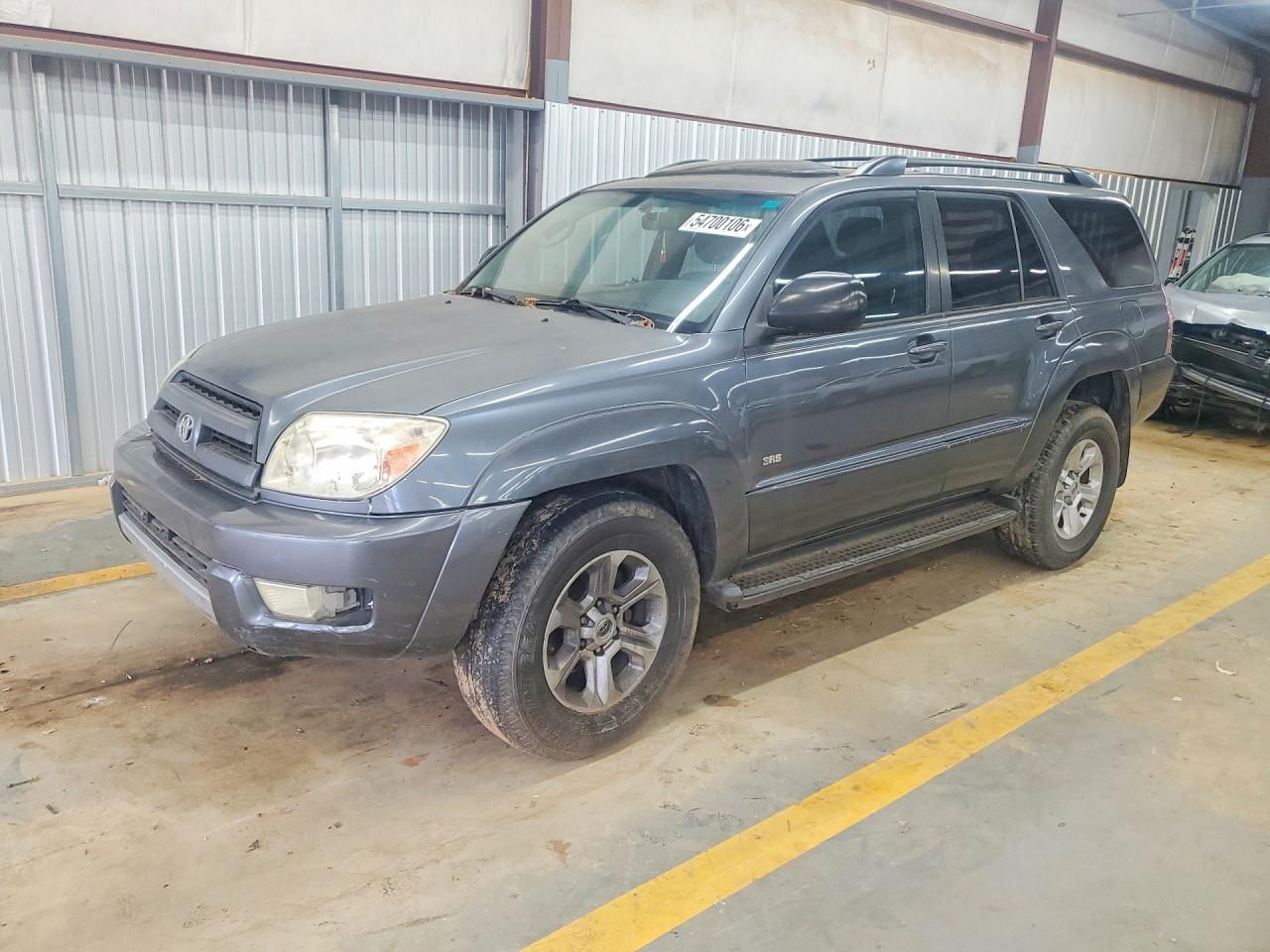 2004 TOYOTA 4RUNNER
