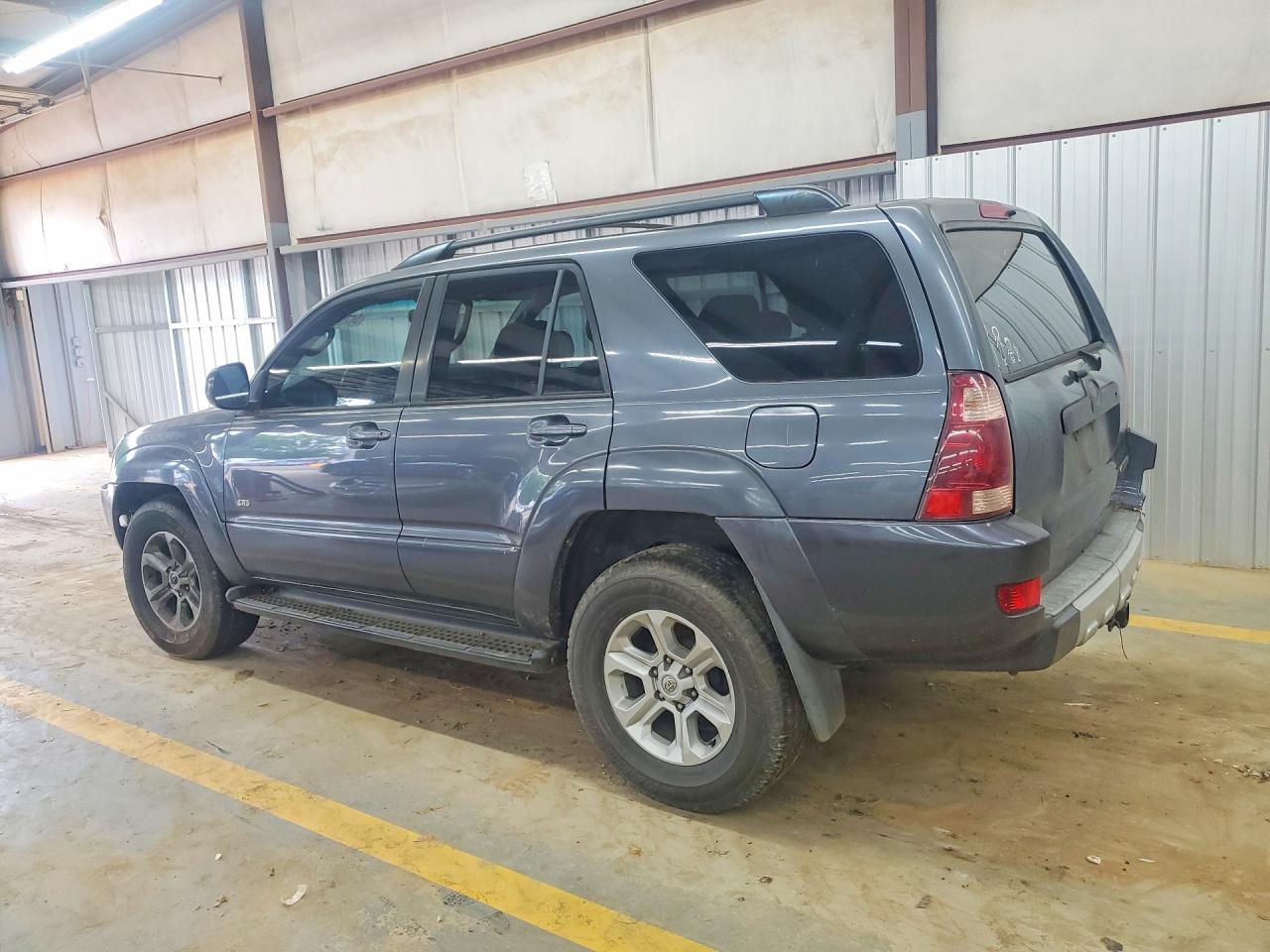 2004 TOYOTA 4RUNNER