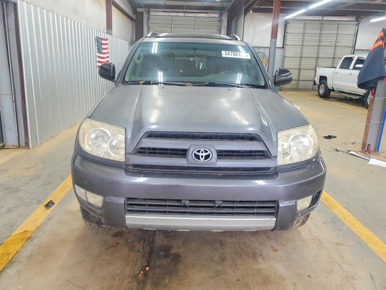 2004 TOYOTA 4RUNNER