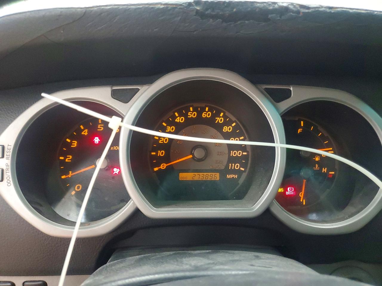 2004 TOYOTA 4RUNNER