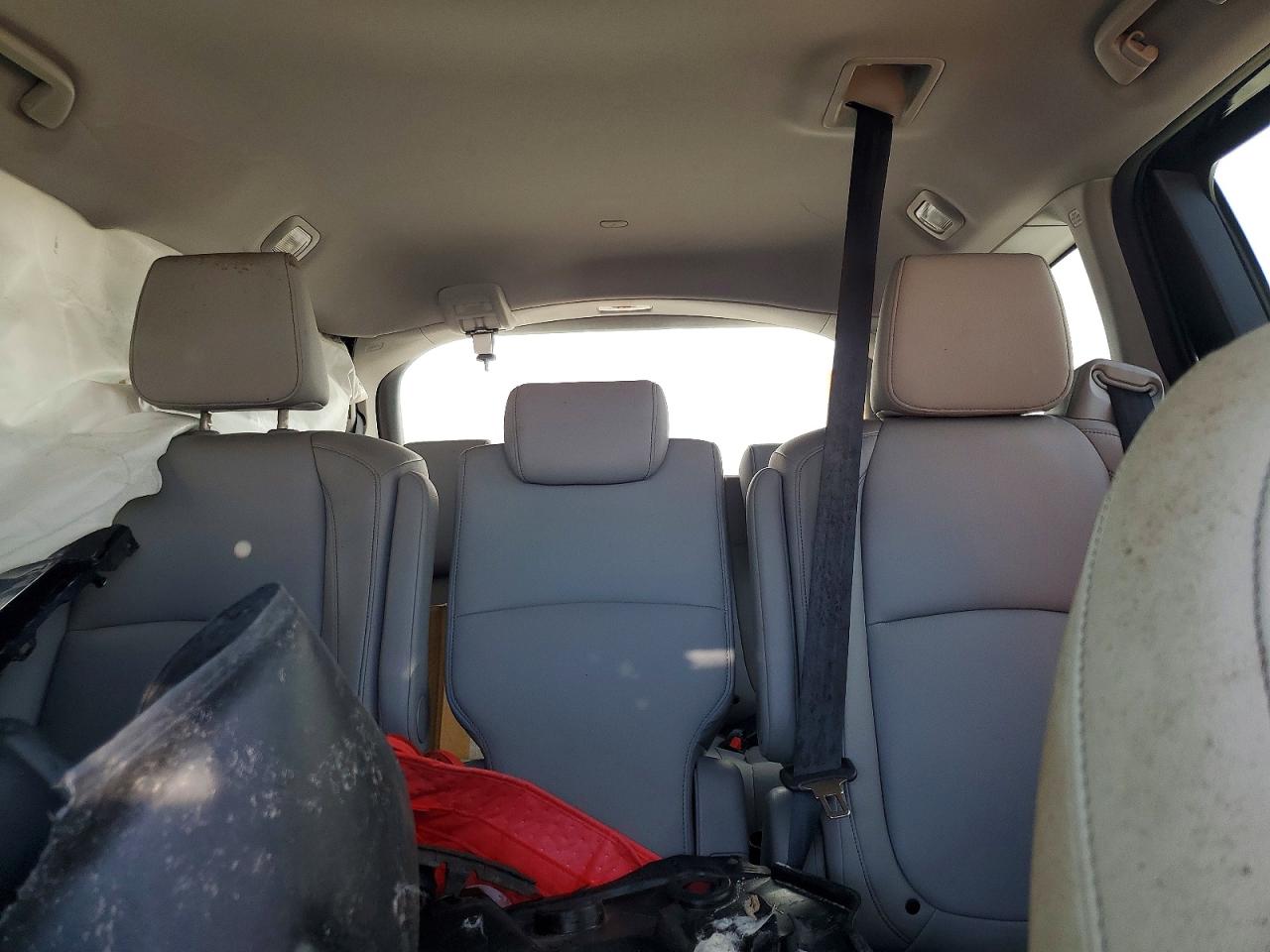 2023 HONDA ODYSSEY