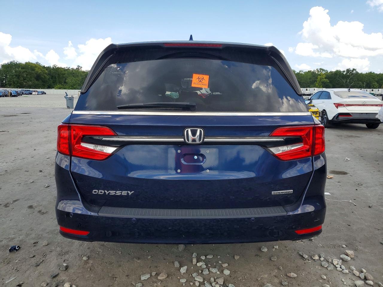 2023 HONDA ODYSSEY