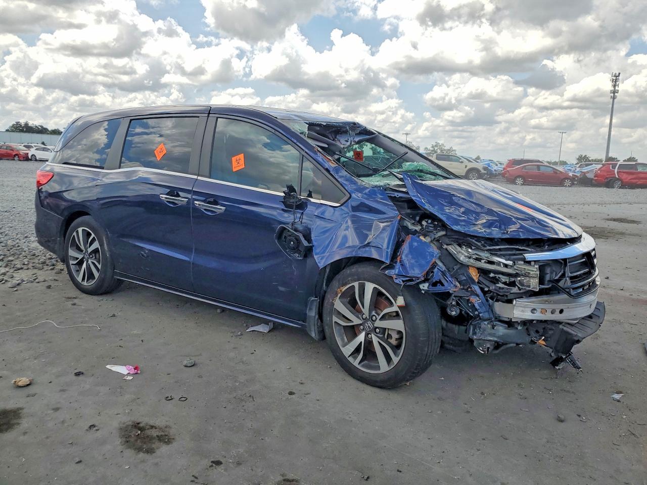 2023 HONDA ODYSSEY