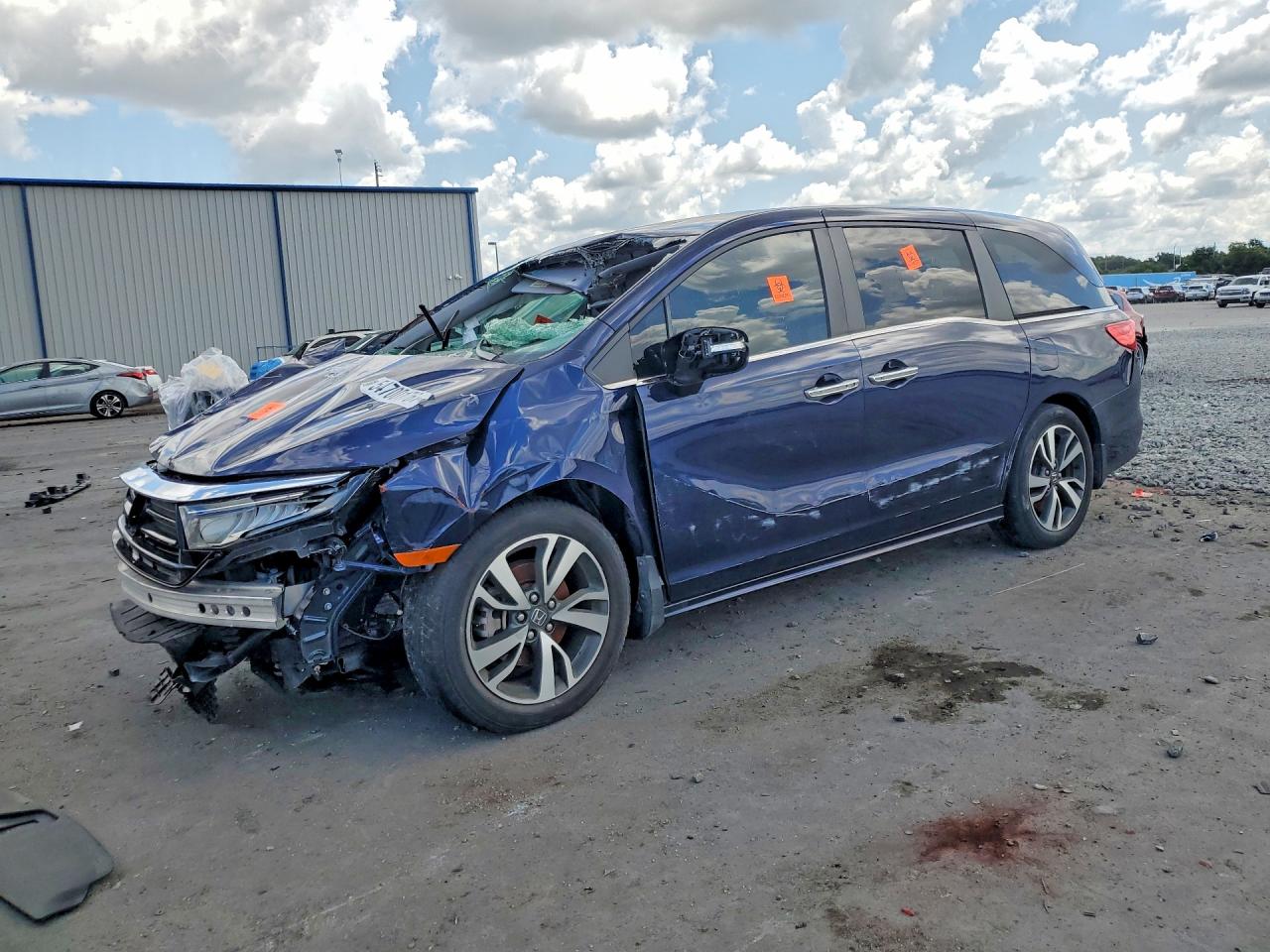 2023 HONDA ODYSSEY