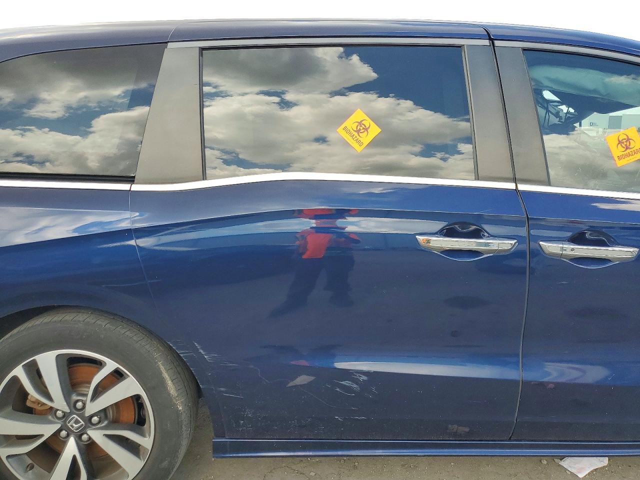 2023 HONDA ODYSSEY