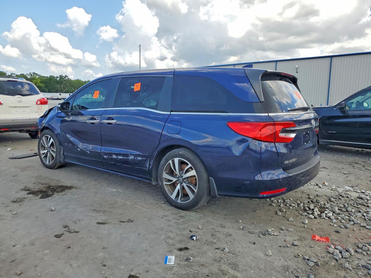 2023 HONDA ODYSSEY