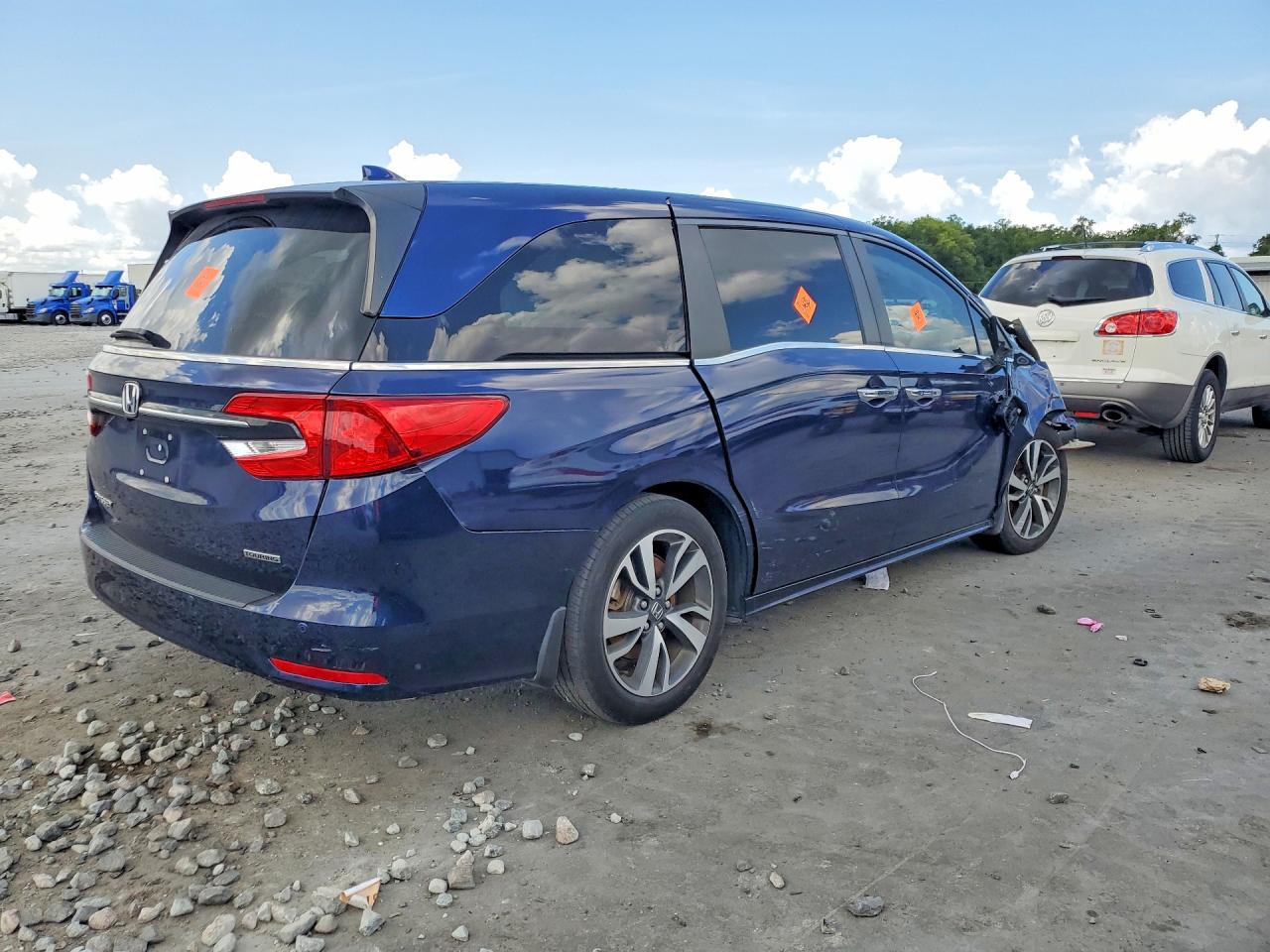 2023 HONDA ODYSSEY