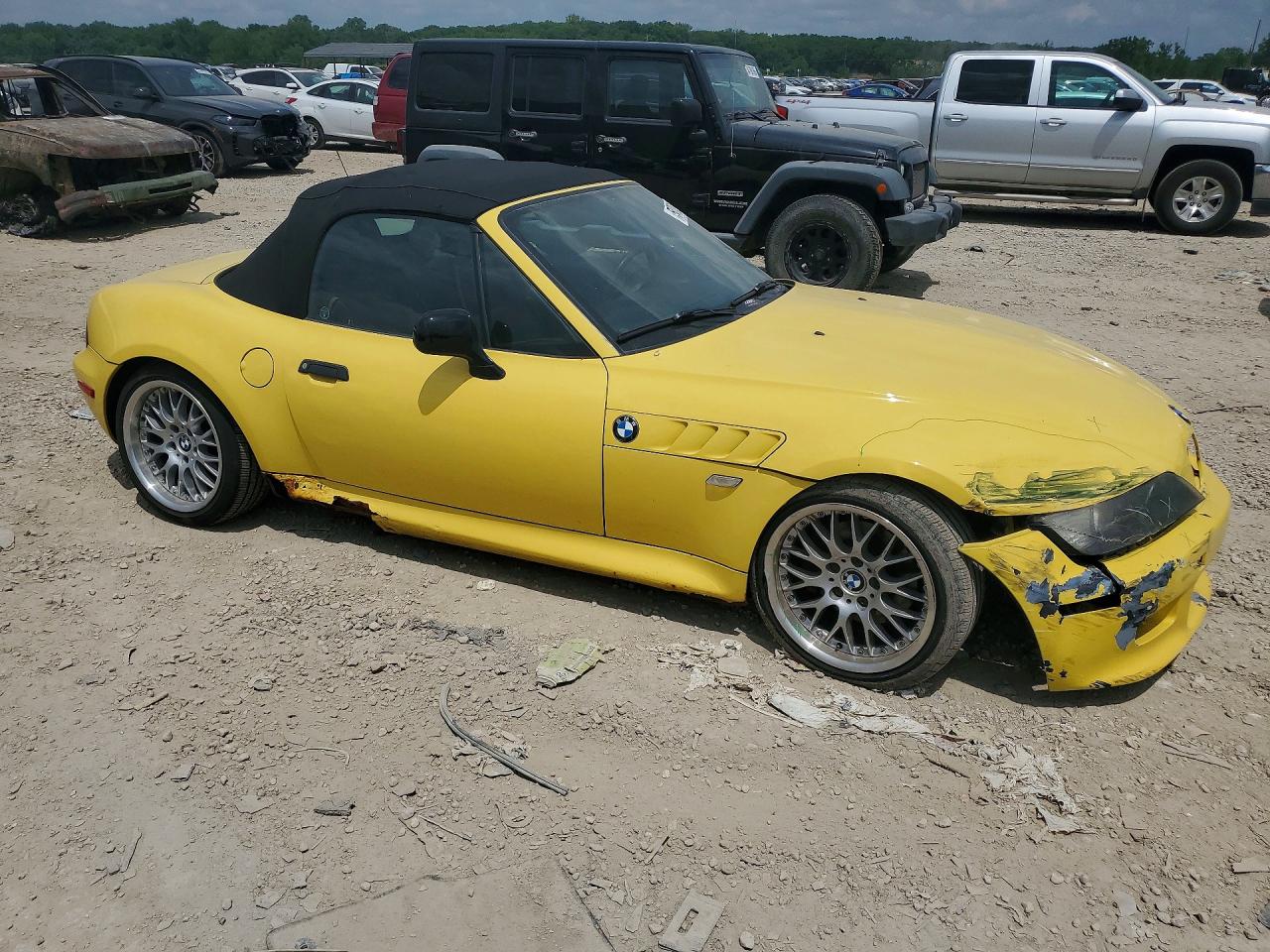 2001 BMW Z3