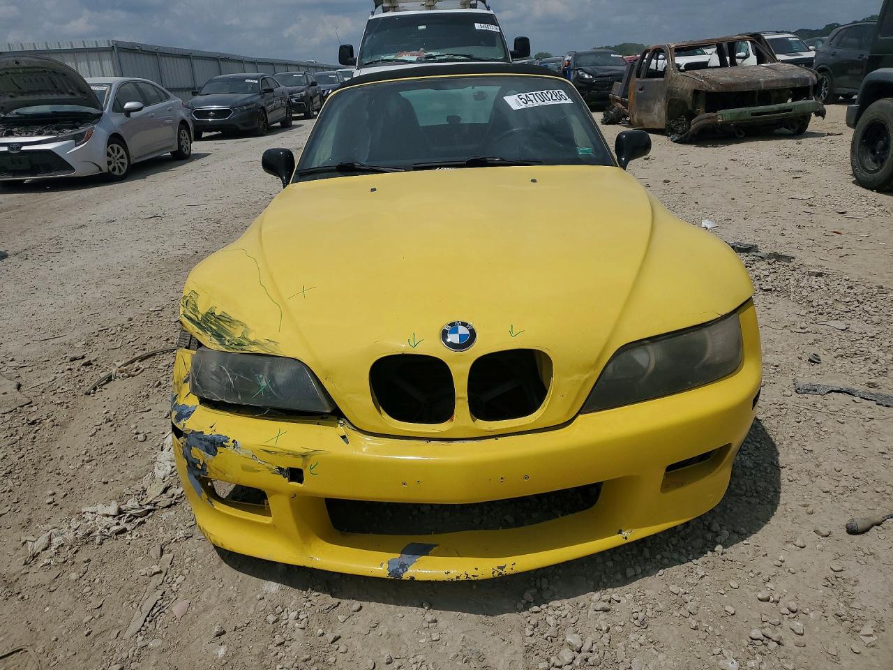 2001 BMW Z3