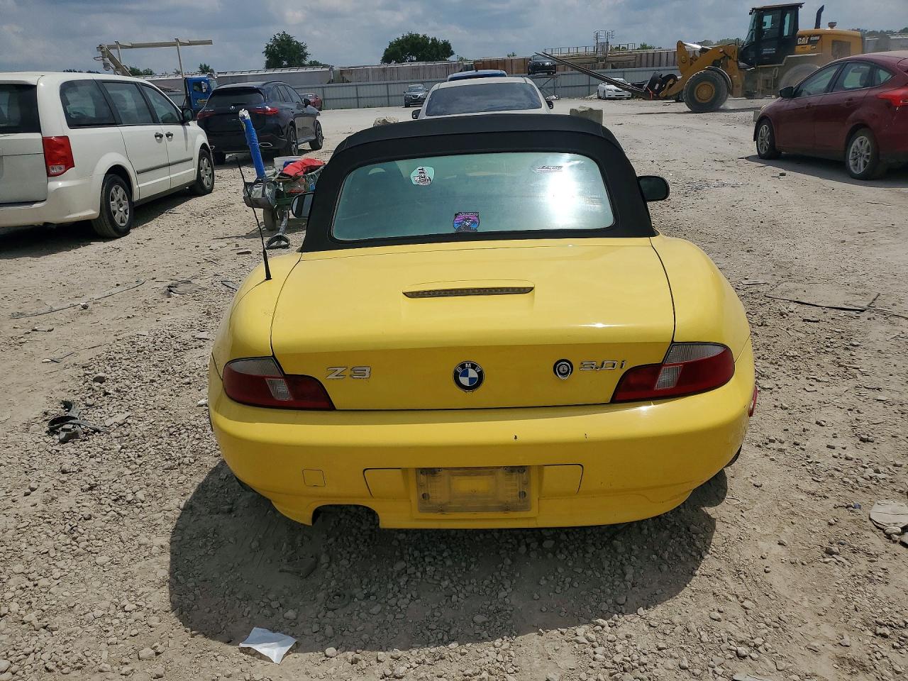2001 BMW Z3